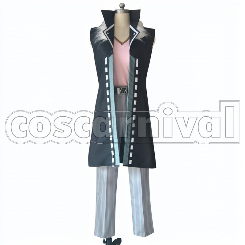 Torao Mido cosplay costume from IDOLiSH7, front view