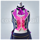 Idolmaster Cinderella Girls: Starlight Stage LiPPS Frederica Miyamoto Tulip Cosplay cosplay costume from The, front view 1