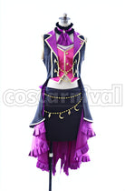 Idolmaster Cinderella Girls: Starlight Stage LiPPS Frederica Miyamoto Tulip Cosplay cosplay costume from The, front view 2