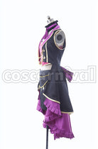 Idolmaster Cinderella Girls: Starlight Stage LiPPS Frederica Miyamoto Tulip Cosplay cosplay costume from The, side view 2