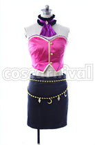 Idolmaster Cinderella Girls: Starlight Stage LiPPS Frederica Miyamoto Tulip Cosplay cosplay costume from The, front view 3
