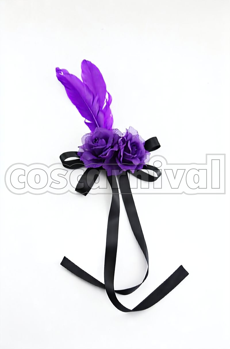 Idolmaster Cinderella Girls: Starlight Stage LiPPS Frederica Miyamoto Tulip Cosplay cosplay costume from The, accessory view 3