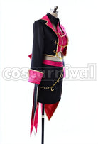 Idolmaster Cinderella Girls: Starlight Stage LiPPS Mika Jougasaki Tulip Cosplay cosplay costume from The, side view 2