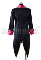 Idolmaster Cinderella Girls: Starlight Stage LiPPS Mika Jougasaki Tulip Cosplay cosplay costume from The, back view 2