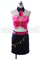 Idolmaster Cinderella Girls: Starlight Stage LiPPS Mika Jougasaki Tulip Cosplay cosplay costume from The, set view
