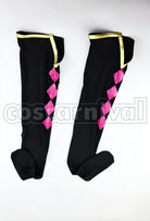 Idolmaster Cinderella Girls: Starlight Stage LiPPS Mika Jougasaki Tulip Cosplay cosplay costume from The, accessory view 2