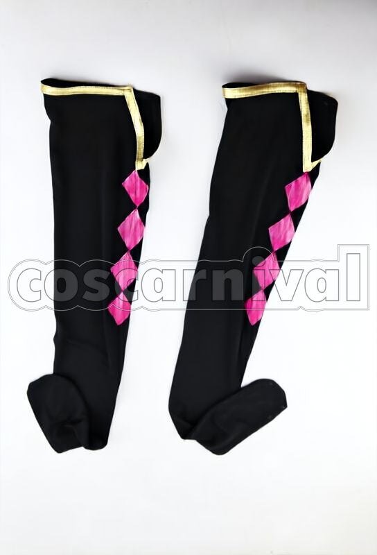Idolmaster Cinderella Girls: Starlight Stage LiPPS Mika Jougasaki Tulip Cosplay cosplay costume from The, accessory view 2