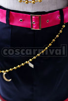 Idolmaster Cinderella Girls: Starlight Stage LiPPS Mika Jougasaki Tulip Cosplay cosplay costume from The, detail-1