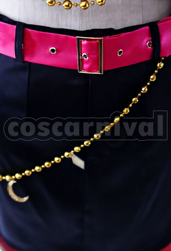 Idolmaster Cinderella Girls: Starlight Stage LiPPS Mika Jougasaki Tulip Cosplay cosplay costume from The, detail-1