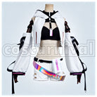 Idolmaster Shiny Colors Asahi Serizawa Grumpy Theme Park After Training Cosplay cosplay costume from The, front view 1