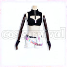 Idolmaster Shiny Colors Asahi Serizawa Grumpy Theme Park After Training Cosplay cosplay costume from The, front view 5