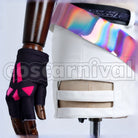 Idolmaster Shiny Colors Asahi Serizawa Grumpy Theme Park After Training Cosplay cosplay costume from The, detail-4