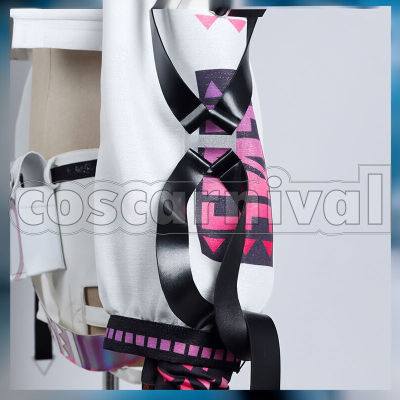 Idolmaster Shiny Colors Asahi Serizawa Grumpy Theme Park After Training Cosplay cosplay costume from The, detail-6