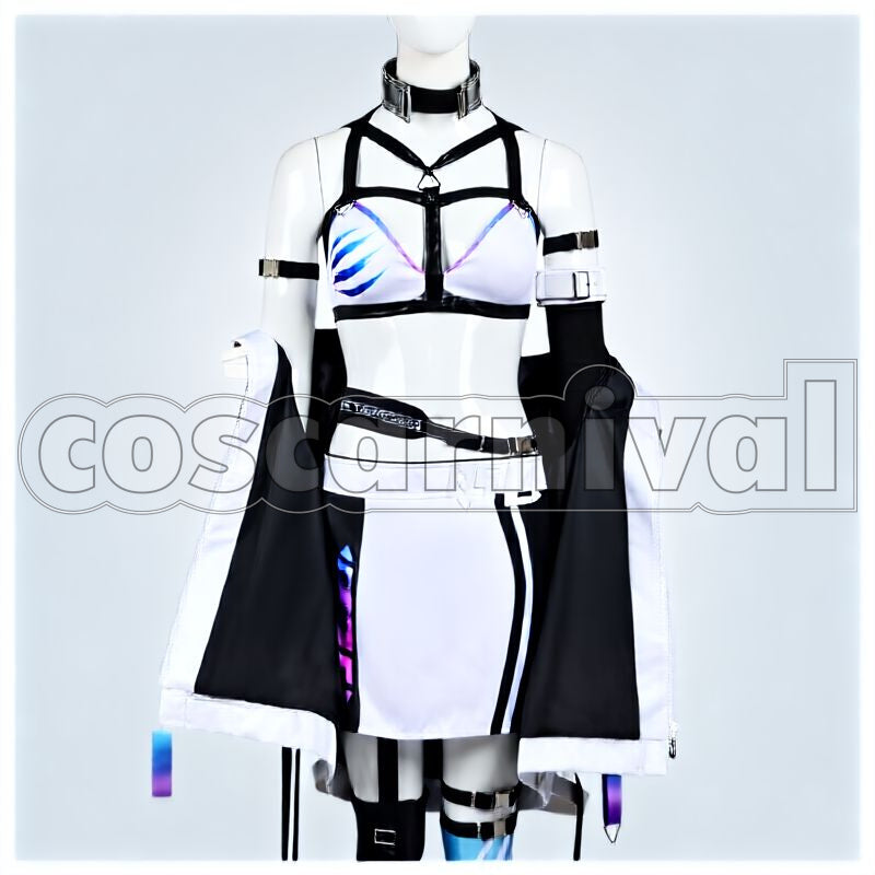 Idolmaster Shiny Colors Straylight Mei Izumi Opportunity Shot!? Fes Idol Cosplay cosplay costume from The, front view 1