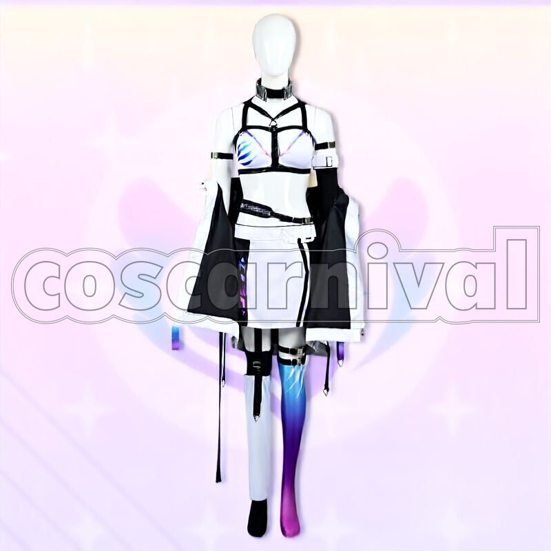 Idolmaster Shiny Colors Straylight Mei Izumi Opportunity Shot!? Fes Idol Cosplay cosplay costume from The, front view 2
