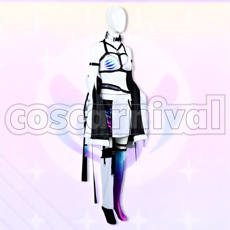 Idolmaster Shiny Colors Straylight Mei Izumi Opportunity Shot!? Fes Idol Cosplay cosplay costume from The, front view 3