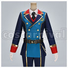 Idolmaster SideM Twilight Railroad Live Shota Mitarai, Toma Amagase, Hokuto Ijuin, Michiru Enjoji, Takeru Taiga, Ren Kizaki Cosplay cosplay costume from The, front view 1