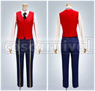 Idolmaster SideM Twilight Railroad Live Shota Mitarai, Toma Amagase, Hokuto Ijuin, Michiru Enjoji, Takeru Taiga, Ren Kizaki Cosplay cosplay costume from The, detail-2