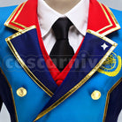 Idolmaster SideM Twilight Railroad Live Shota Mitarai, Toma Amagase, Hokuto Ijuin, Michiru Enjoji, Takeru Taiga, Ren Kizaki Cosplay cosplay costume from The, detail-6