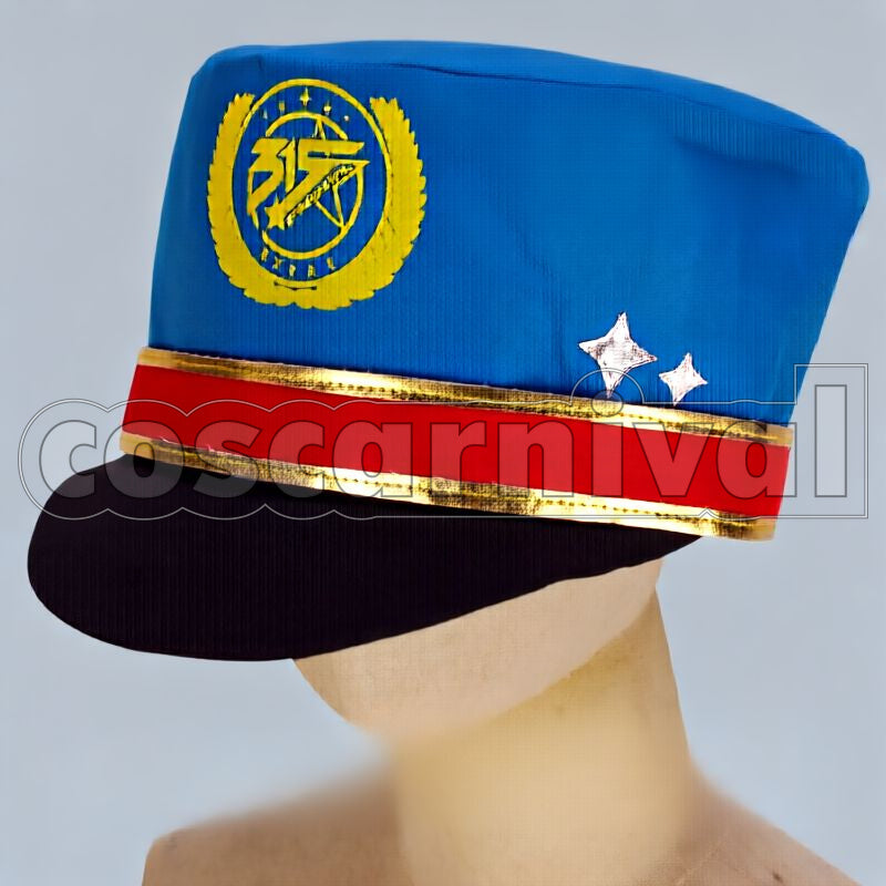 Idolmaster SideM Twilight Railroad Live Shota Mitarai, Toma Amagase, Hokuto Ijuin, Michiru Enjoji, Takeru Taiga, Ren Kizaki Cosplay cosplay costume from The, accessory view 2