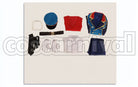 Idolmaster SideM Twilight Railroad Live Shota Mitarai, Toma Amagase, Hokuto Ijuin, Michiru Enjoji, Takeru Taiga, Ren Kizaki Cosplay cosplay costume from The, set view
