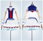 Idolmaster Cinderella Girls Marine Girl Carnival Mizuki Kawashima, Akane Hino, Yuko Hori, Suzuho Ueda, Emi Namba Cosplay cosplay costume from The, detail-1