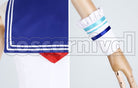 Idolmaster Cinderella Girls Marine Girl Carnival Mizuki Kawashima, Akane Hino, Yuko Hori, Suzuho Ueda, Emi Namba Cosplay cosplay costume from The, detail-4