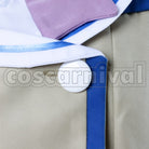 Breaks Akane Mahougasawa cosplay costume from If Her Flag, detail-4