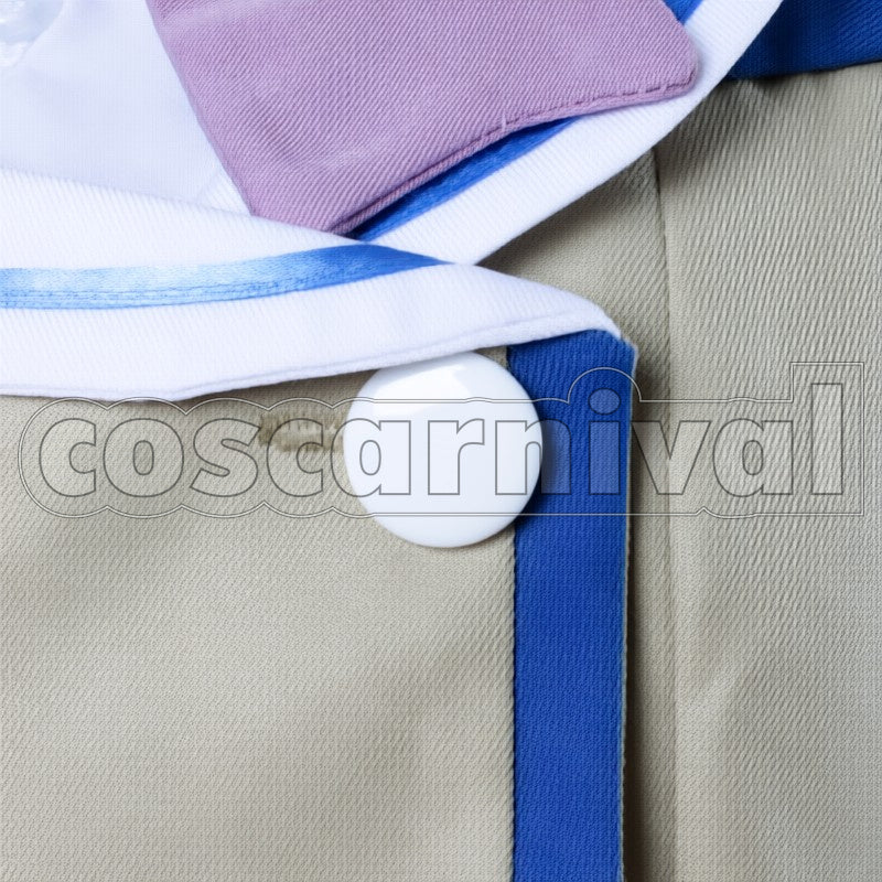 Breaks Akane Mahougasawa cosplay costume from If Her Flag, detail-4