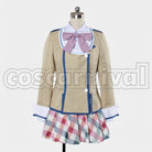 Akane Mahougasawa cosplay costume from if her flag breaks akane mahougasawa, front view
