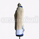 Breaks Megumu Tozokuyama cosplay costume from If Her Flag, side view