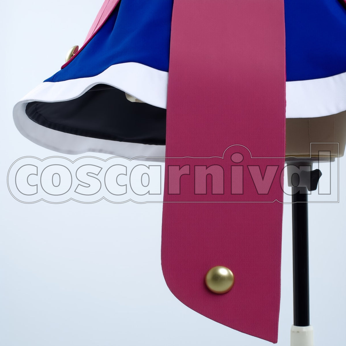 saga DT marianderu cosplay costume from ikushion, detail-10