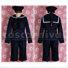 Navy Anthropomorphized Battleship Musashi Cosplay cosplay costume from Imperial Japanese, detail-1
