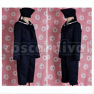 Navy Anthropomorphized Battleship Musashi Cosplay cosplay costume from Imperial Japanese, detail-3