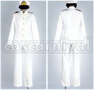 Navy Anthropomorphized Battleship Yamato Cosplay cosplay costume from Imperial Japanese, detail-1