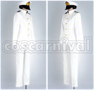 Navy Anthropomorphized Battleship Yamato Cosplay cosplay costume from Imperial Japanese, detail-2