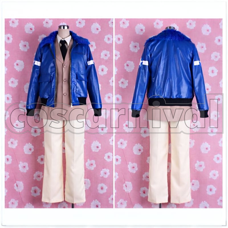 Navy Anthropomorphized F6F Hellcat Cosplay cosplay costume from Imperial Japanese, detail-2