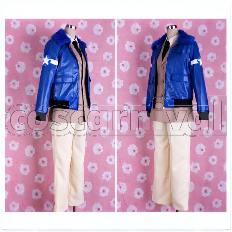 Navy Anthropomorphized F6F Hellcat Cosplay cosplay costume from Imperial Japanese, detail-3