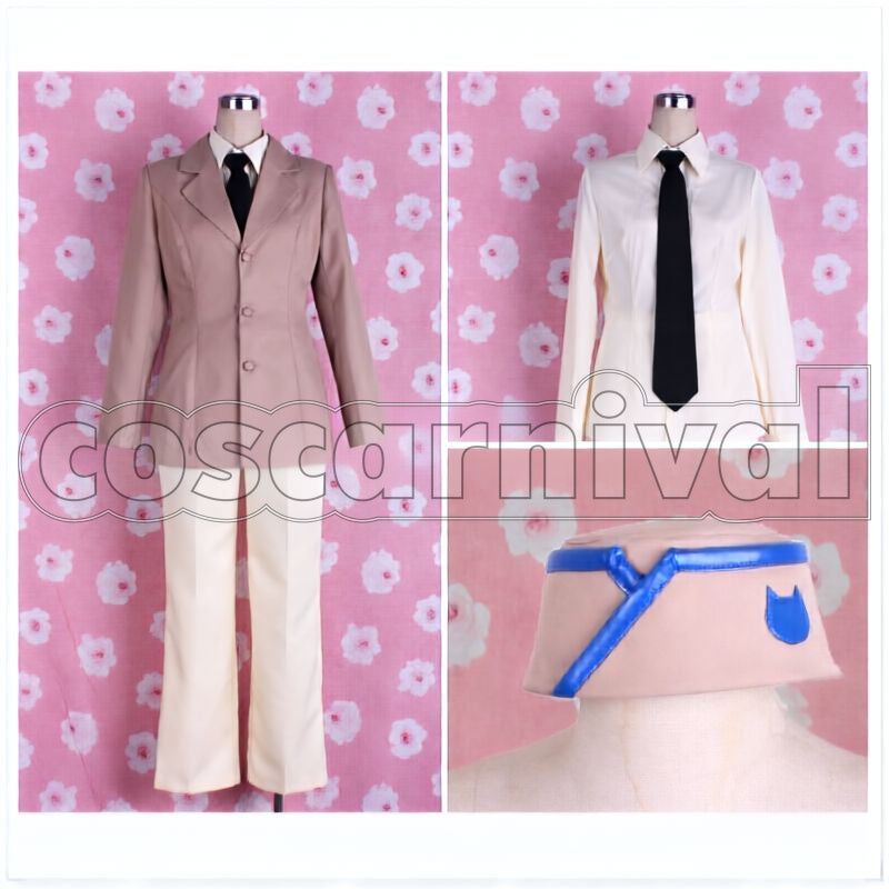 Navy Anthropomorphized F6F Hellcat Cosplay cosplay costume from Imperial Japanese, detail-4