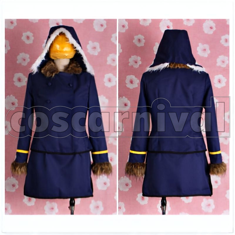 Navy Anthropomorphized Haruna Cosplay cosplay costume from Imperial Japanese, detail-2