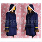 Navy Anthropomorphized Haruna Cosplay cosplay costume from Imperial Japanese, detail-3