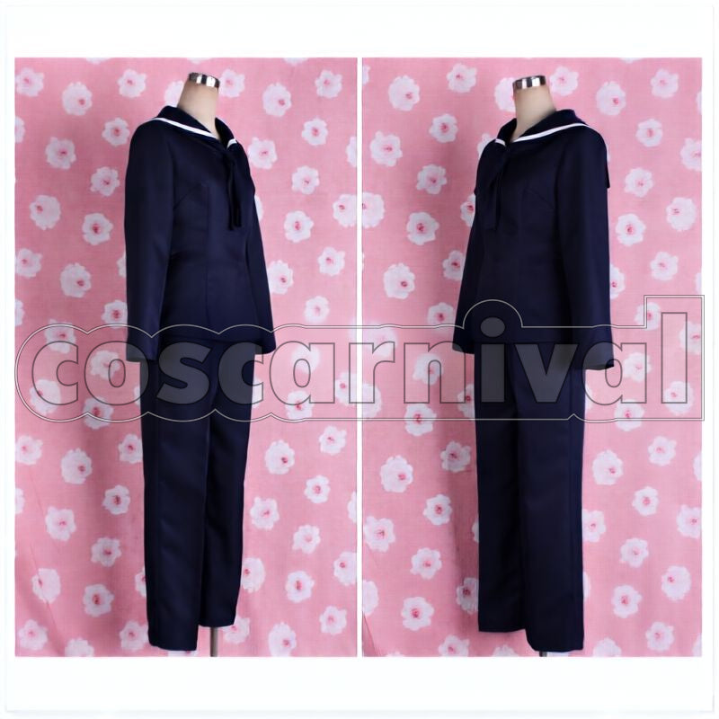 Navy Anthropomorphized Kirichima Cosplay cosplay costume from Imperial Japanese, detail-3