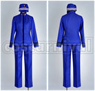 Navy Anthropomorphized Kirishima Cosplay cosplay costume from Imperial Japanese, detail-1