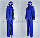 Navy Anthropomorphized Kirishima Cosplay cosplay costume from Imperial Japanese, detail-2