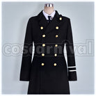 Navy Anthropomorphized Submarine Ro-501 (U-Boat) Cosplay cosplay costume from Imperial Japanese, u boat 26157 front view