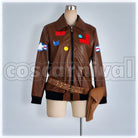 Navy Anthropomorphized Tomcat Cosplay cosplay costume from Imperial Japanese, front view