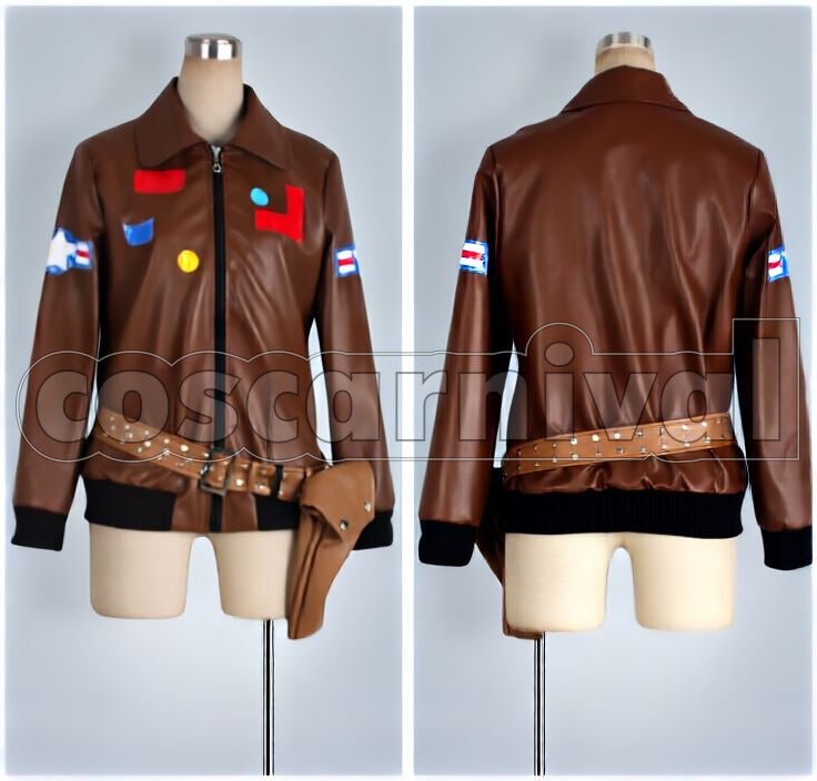 Navy Anthropomorphized Tomcat Cosplay cosplay costume from Imperial Japanese, detail-1