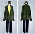 Navy Anthropomorphized USS Yorktown (CV-5) Cosplay cosplay costume from Imperial Japanese, detail-1
