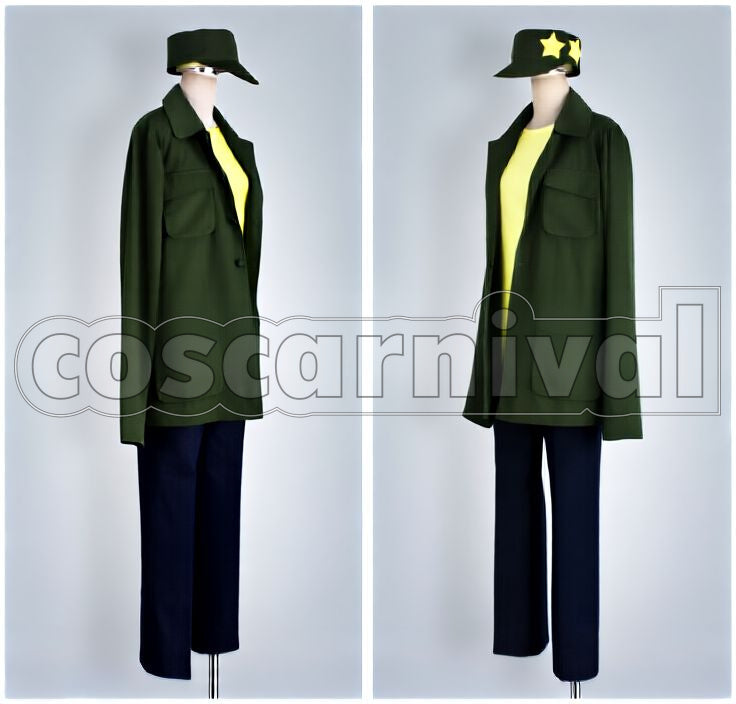 Navy Anthropomorphized USS Yorktown (CV-5) Cosplay cosplay costume from Imperial Japanese, detail-2