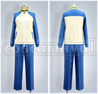 GO Raimon Junior High Jersey Cosplay cosplay costume from Inazuma Eleven, detail-1